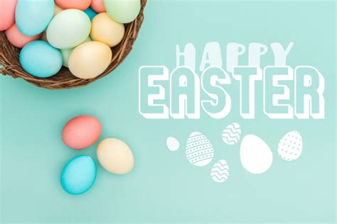 Gorgeous Printable Easter Cards to Print at Home