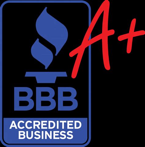 Bbb Accredited Logo Vector at Vectorified.com | Collection of Bbb ...