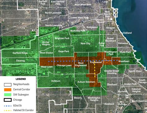 Chicago 63rd Street Corridor Growth Assessment - Mass Economics