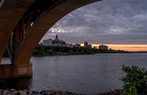 60+ Saskatoon Skyline At Night Stock Photos, Pictures & Royalty-Free Images - iStock