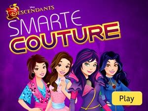 Descendants Games | Disney LOL | Disney descendants books, Disney ...