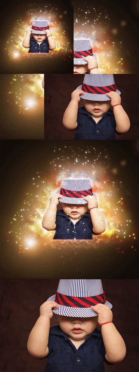 Galaxy Effect Photoshop Action - Photoshop Actions & Styles - Free PSD Templates