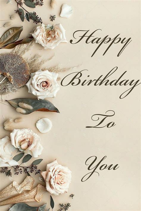 Heart touching birthday wishes for brother | Birthday wishes flowers, Happy birthday greetings ...