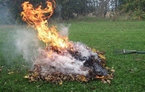 City issues regulations for open burning through Nov. 20 | ThePerryNews