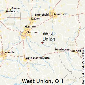 Best Places to Live in West Union, Ohio