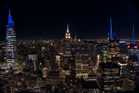 Top of the Rock NYC Observation Deck Complete Guide | TripTins