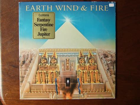 Earth, Wind & Fire - Fantasy, Serpentine, Fire, Jupiter | Flickr - Photo Sharing!