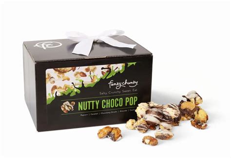 Funky Chunky – Funky Chunky Popcorn Gift Box | Goody