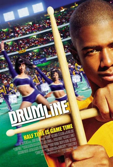 Drumline Movie Poster (#1 of 2) - IMP Awards