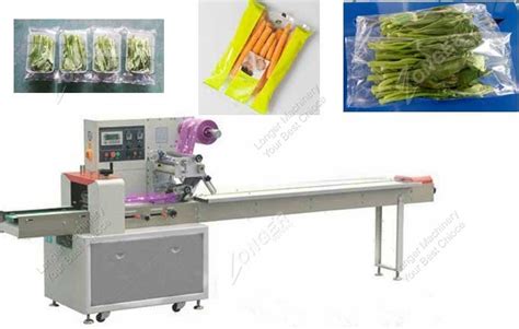 Automatic Fruit And Vegetables Packaging Machine Price