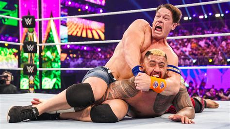 Cryptic John Cena Instagram Post Suggests WWE Crown Jewel Was His Last Match