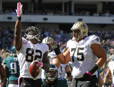 WATCH: Benjamin Watson Touchdown Catch Caps Career Day