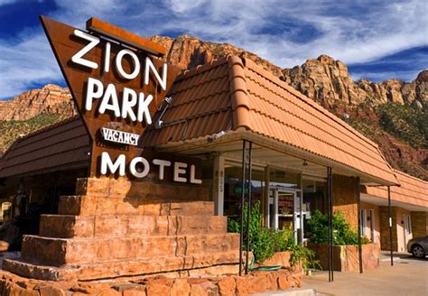 ZION PARK MOTEL (AU$104): 2024 Prices & Reviews (Springdale, Utah) - Photos of Motel - Tripadvisor