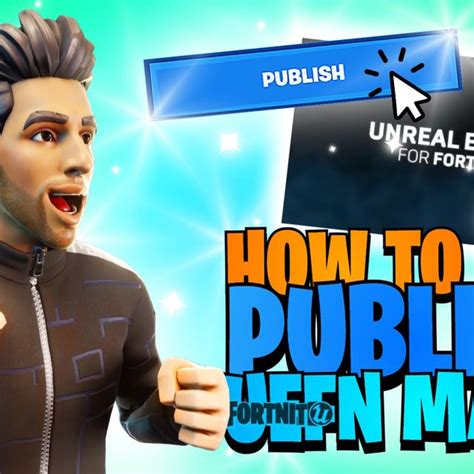 How to Publish UEFN Maps | Fortnite Tutorial | Community tutorial