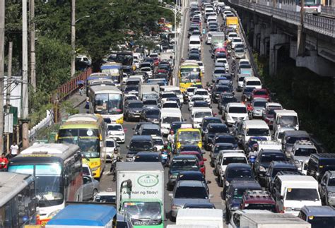 Metro Manila traffic deeply problematic — US experts | Philstar.com