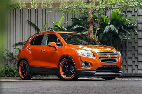 Permaisuri | Chevrolet TRAX LTZ on Facewheels FW340 20"