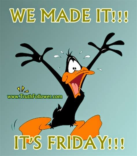 Happy Friday Funny Quotes with Pictures