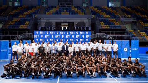 Maven Developments Named Title Sponsor of Basketball Without Borders Africa 2022 Camp Awards ...