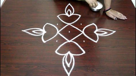 Astonishing Collection of Full 4K Simple Small Rangoli Designs Images - Over 999+