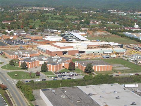 Fleming and Patrick Henry Buildings Come in on Time - The Roanoke Star