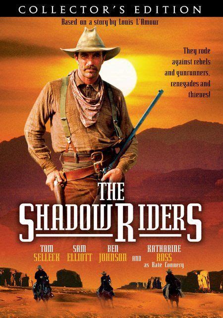 Pictures & Photos from The Shadow Riders (TV Movie 1982) | Shadow riders, Tom selleck movies ...