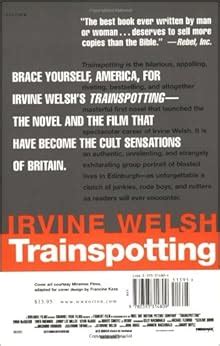 Trainspotting: Irvine Welsh: 9780393314809: Amazon.com: Books