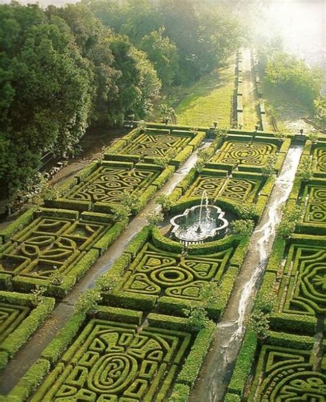 Renaissance Gardens | Fasci Garden