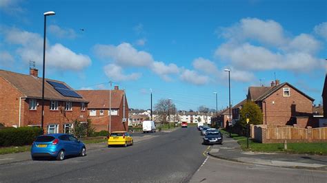 Gartland Road, Sunderland © Malc McDonald :: Geograph Britain and Ireland