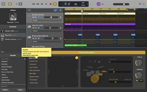 Apple GarageBand | TechRadar