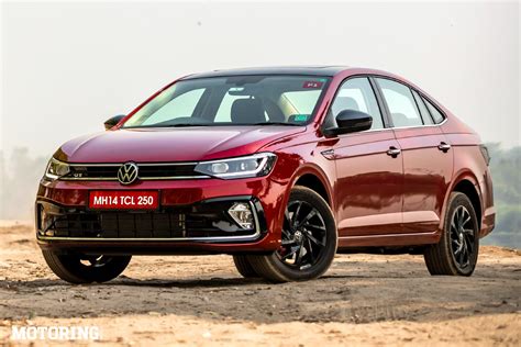 Volkswagen Virtus Review: Volkswagen’s Virtues - Motoring World