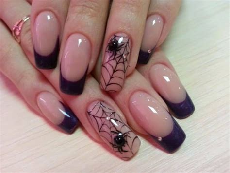 Spider web | Nail Art | Pinterest