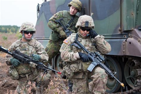 US Army, Lithuanian Land Forces partner for training | Article | The ...