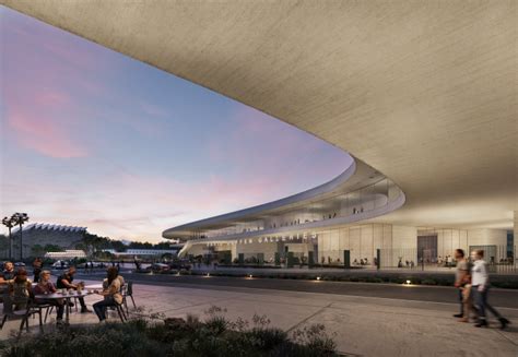 A Redesigned LACMA Is Years Away... But We Have Photos | LAist