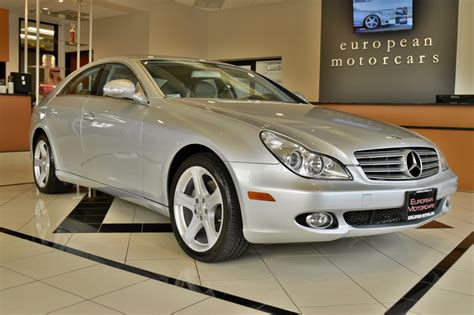 2006 Mercedes-Benz CLS-Class CLS500 for sale near Middletown, CT | CT ...