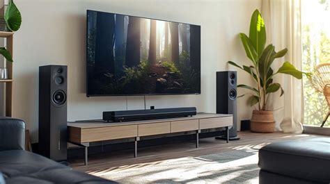 Soundbar VS Speakers For TV: Which Is Better - HomeTheaterReview