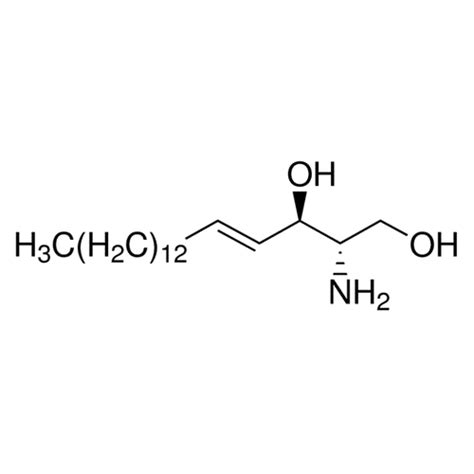 Sphingosine | CAS 123-78-4 | Protein Kinase C inhibitor | StressMarq ...