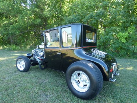 1926 Ford Model T Coupe Hot Rod. for Sale in DEFIANCE, OH | RacingJunk