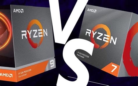 AMD Ryzen 7 vs Ryzen 9 Compared | WePC