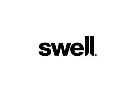 Swell — Branding and Packaging Design — Aloof | Logotypes