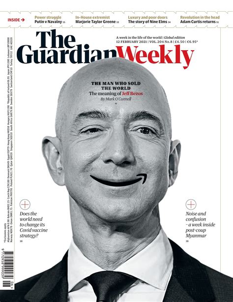 The Guardian Weekly - 2021-02-12