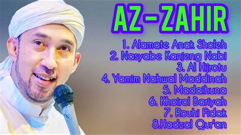 Full Album || Az-Zahir - YouTube