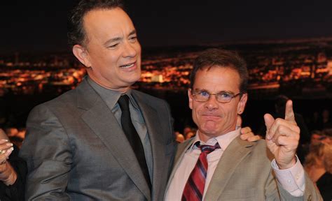 How Tom Hanks and Peter Scolari Stayed 'Bosom Buddies' For Decades