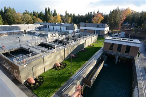 Water Treatment Plant More Than Doubles Capacity | Public Works Magazine | Water, Infrastructure ...