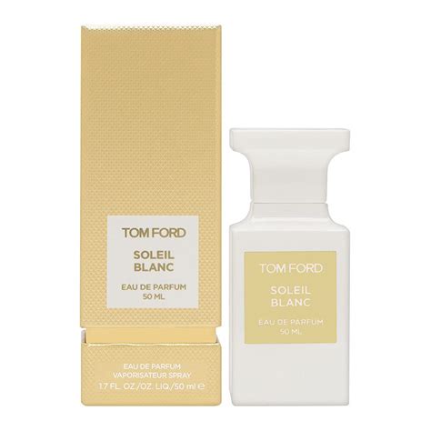 Introducir 50+ imagen tom ford cologne soleil blanc - Abzlocal.mx