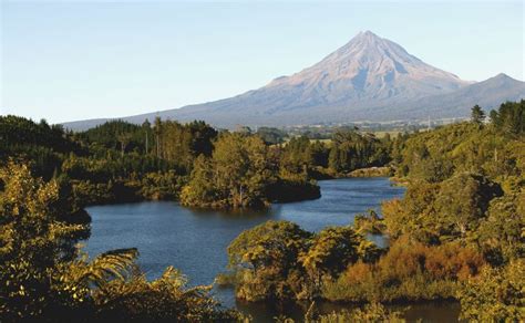 Taranaki | New Zealand Holidays