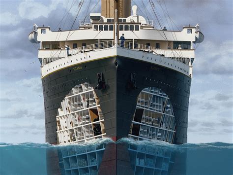 What Does The Titanic Look Like Now 2025 - Sada Wilona