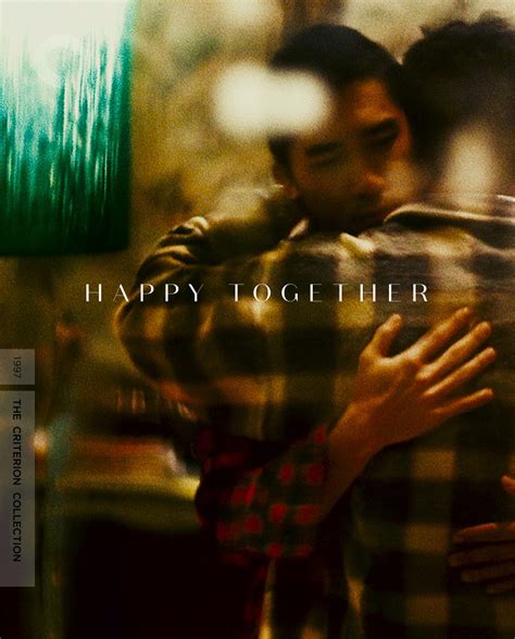 Happy Together (1997) | The Criterion Collection