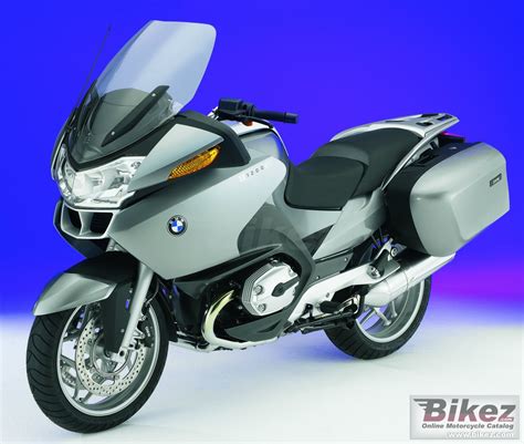 BMW R 1200 RT poster