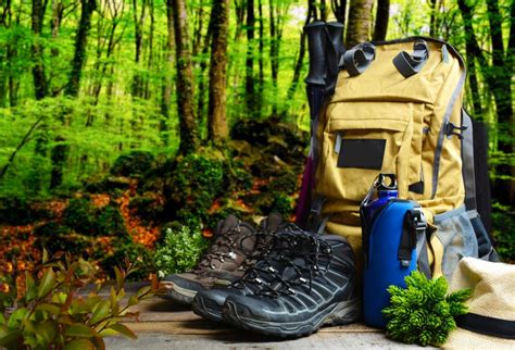 Top 10 Hiking Essentials - Go All Outdoors