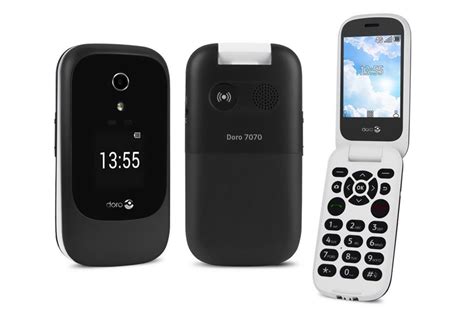 Doro 7070 Mobile Phone Deal - Wowcher